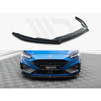 Séparateur avant Maxton Design Street Plus V4 - Ford Focus ST Mk4