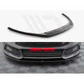 Maxton Design Street Plus Front Splitter V2 - Ford Focus ST Mk3.5 (ST250)
