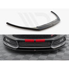 Maxton Design Street Plus Front Splitter V2 - Ford Focus ST Mk3.5 (ST250)