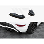 Séparateurs latéraux arrière Maxton Design Street Plus V1 - Ford Fiesta ST Mk7 (ST180)