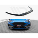 Divisor delantero Maxton Design Street Plus V2 - Ford Focus ST Mk4