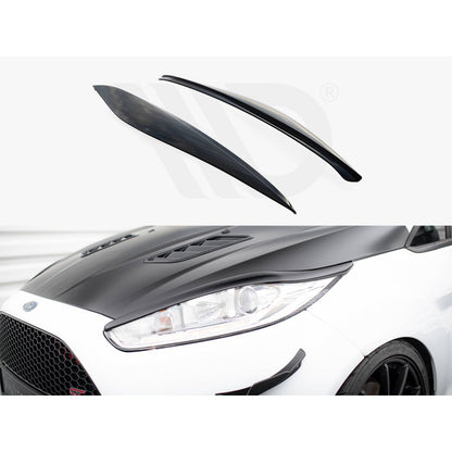 Maxton Design Street Plus Eyebrows V1 - Ford Fiesta ST Mk7 (ST180)