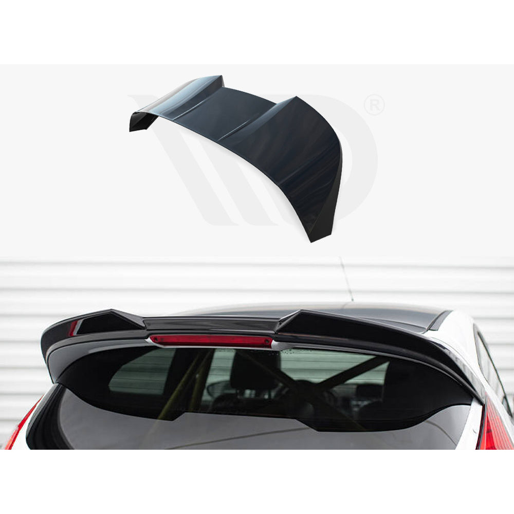 Capuchon de spoiler Maxton Design Street Plus 3D pour Ford Fiesta ST Mk7 (ST180)