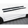 Maxton Design Street Plus Side Skirt Diffusers V4 - Ford Fiesta ST Mk7 (ST180)