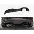 Maxton Design Street Plus Rear Valance V1 - Ford Fiesta ST Mk7 (5-Door) (ST180)