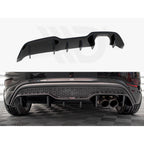 Maxton Design Street Plus Rear Valance V1 - Ford Fiesta ST Mk7 (5-Door) (ST180)
