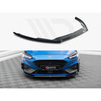 Divisor delantero Maxton Design Street Plus V3 - Ford Focus ST Mk4