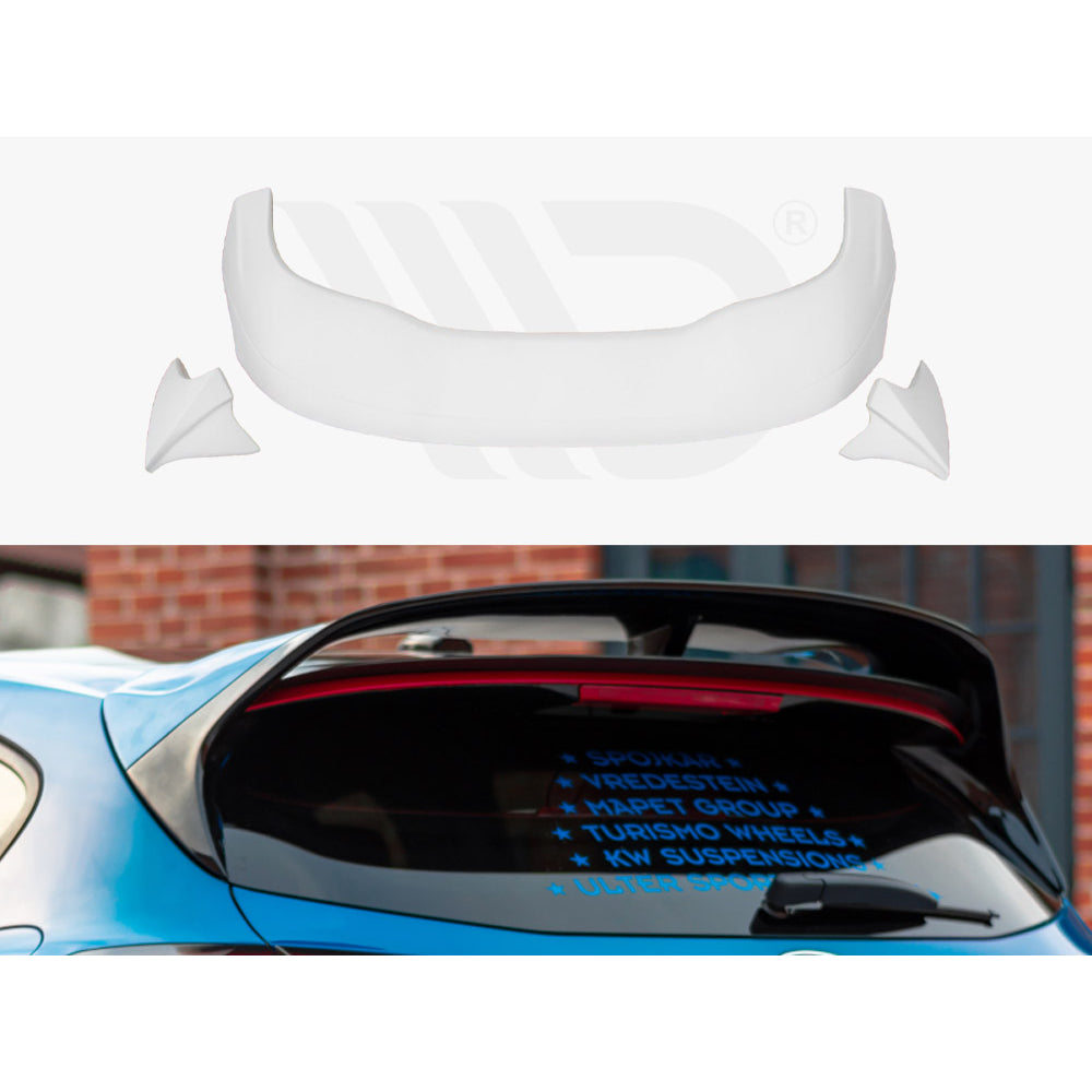 Aileron Maxton Design Street Plus pour Ford Focus ST Mk4