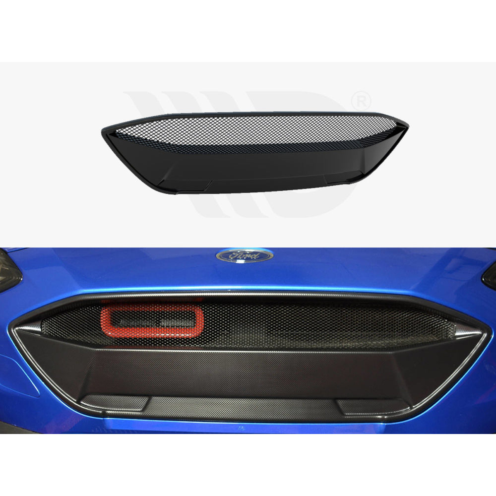 Maxton Design Street Plus Front Grill - Ford Focus ST Mk4