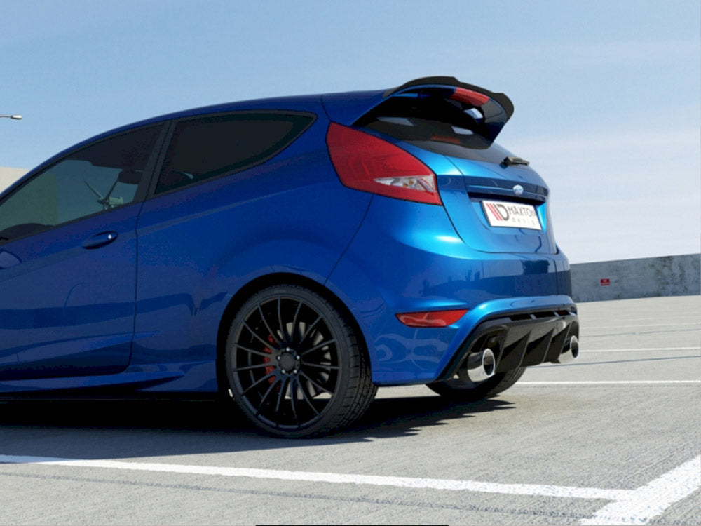 Maxton Design Street Plus Spoiler Cap V1 - Ford Fiesta ST Mk7 (ST180)