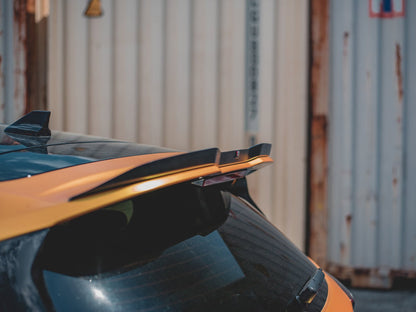 Maxton Design Street Plus Spoiler Cap V1 - Ford Focus ST Mk4