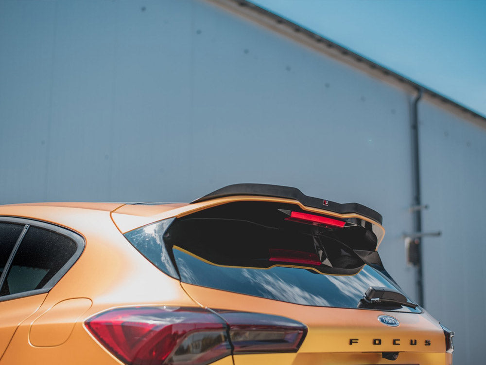 Maxton Design Street Plus Spoiler Cap V1 - Ford Focus ST Mk4