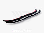 Capuchon de spoiler Maxton Design Street Plus V1 pour Ford Focus ST Mk4