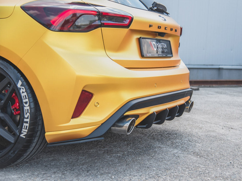 Diffuseur arrière Maxton Design Street Pro – Ford Focus ST Mk4
