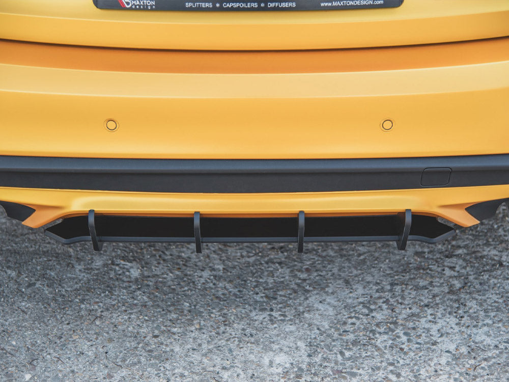 Maxton Design Street Pro Rear Diffuser - Ford Focus ST Mk4