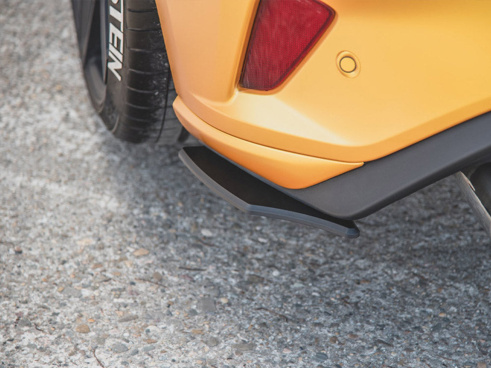 Séparateurs latéraux arrière Maxton Design Street Pro – Ford Focus ST Mk4