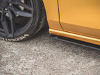 Diffuseurs et volets latéraux Maxton Design Street Pro – Ford Focus ST Mk4