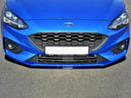 Lame avant Maxton Design Racing pour Ford Focus ST Mk4