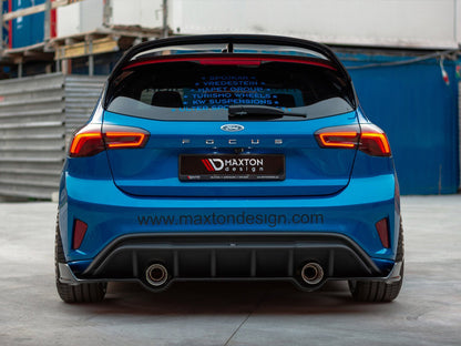 Maxton Design Street Plus Spoiler - Ford Focus ST Mk4