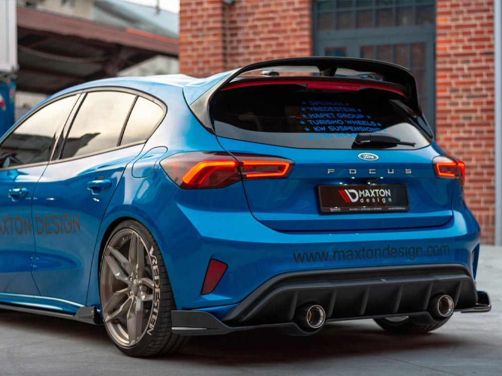 Maxton Design Street Plus Spoiler - Ford Focus ST Mk4