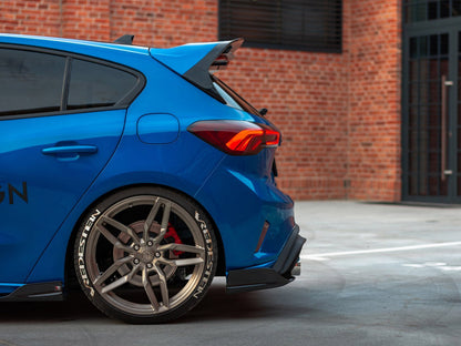 Maxton Design Street Plus Spoiler - Ford Focus ST Mk4