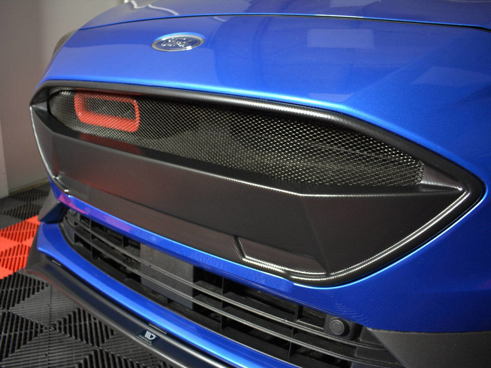 Parrilla delantera Maxton Design Street Plus - Ford Focus ST Mk4