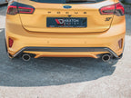 Séparateurs latéraux arrière Maxton Design Street Plus V2 - Ford Focus ST Mk4