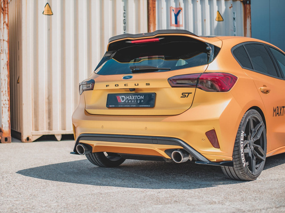 Séparateurs latéraux arrière Maxton Design Street Plus V2 - Ford Focus ST Mk4