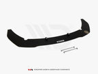 Divisor delantero Maxton Design Racing V1 - Ford Focus ST Mk3 (ST250)