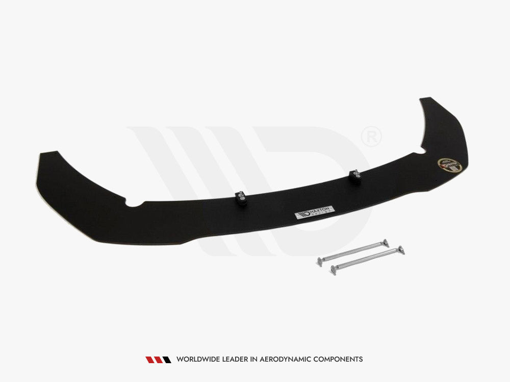 Maxton Design Racing Front Splitter V1 - Ford Focus ST Mk3 (ST250)