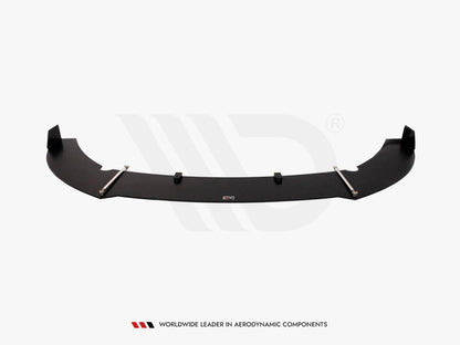 Maxton Design Racing Front Splitter V2 - Ford Focus ST Mk3 (ST250)