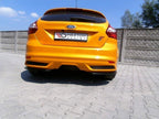Séparateurs latéraux arrière Maxton Design Street Plus V1 - Ford Focus ST Mk3 (ST250)