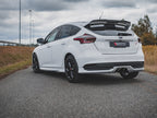Diffuseurs de jupes latérales Maxton Design Street Plus V2 - Ford Focus RS Mk3