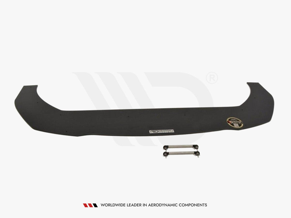 Maxton Design Racing Front Splitter V1 - Ford Focus ST Mk3.5 (ST250)