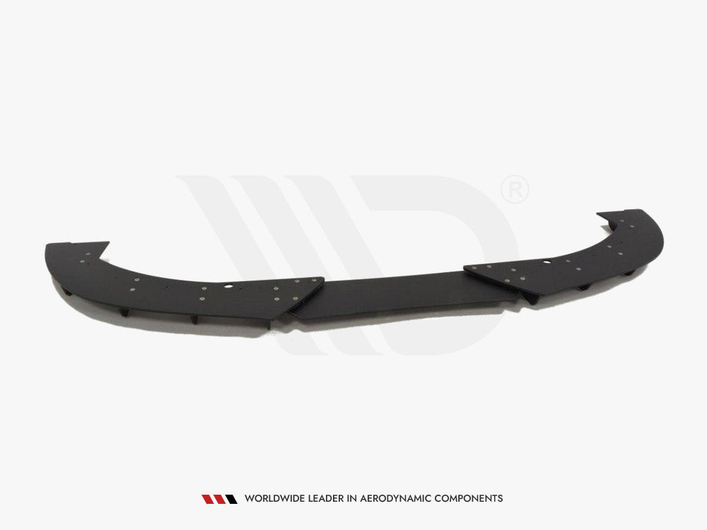 Maxton Design Racing Rear Diffuser - Ford Focus ST Mk3.5 (ST250) Hatchback