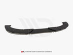 Maxton Design Racing Rear Diffuser - Ford Focus ST Mk3.5 (ST250) Hatchback