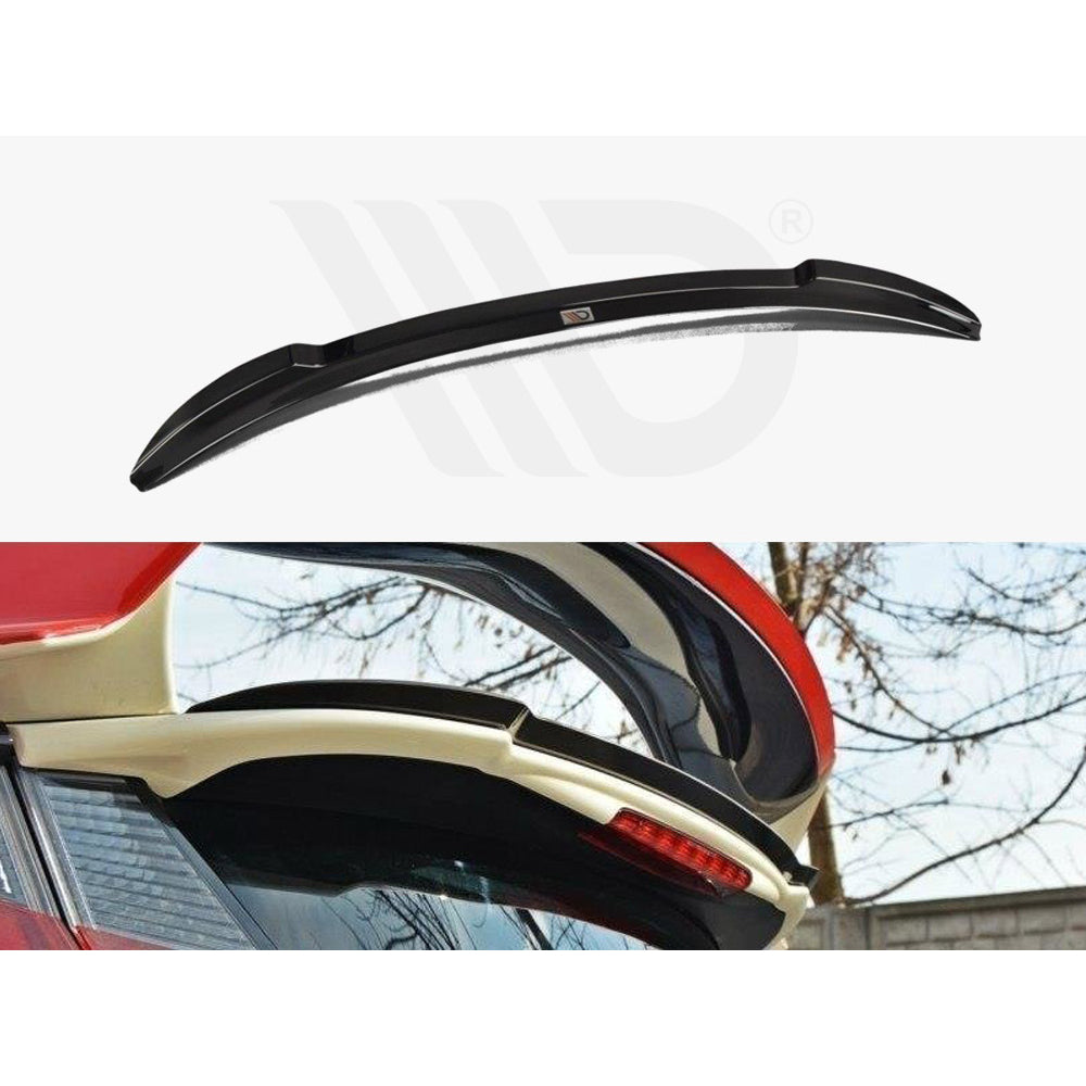 Maxton Design Street Plus Spoiler Cap N2 - Honda Civic Type R FK2