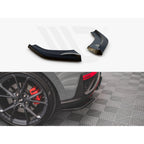 Divisores laterales traseros Maxton Design Street Plus V2 - Hyundai i30N FL Hatchback