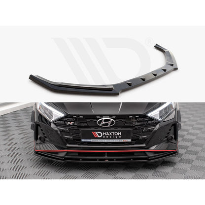 Maxton Design Street Plus Front Splitter V1 - Hyundai i20N