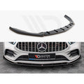 Séparateur avant Maxton Design Street Plus V4 - Mercedes A35 AMG W177