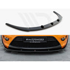 Divisor delantero Maxton Design Street Plus - Ford Focus ST Mk2.5 (ST225)