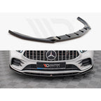 Divisor delantero Maxton Design Street Plus V5 - Mercedes A35 AMG W177