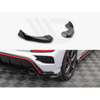 Maxton Design Street Plus Rear Side Splitters V2 - Hyundai Kona N