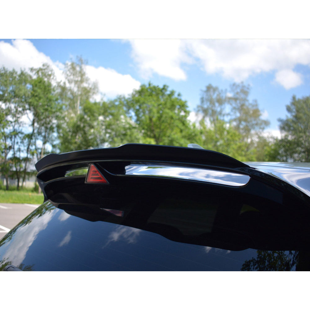 Maxton Design Street Plus Spoiler Cap V1 - Hyundai i30N Hatchback