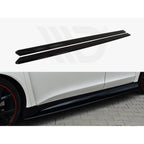 Diffuseurs de jupes latérales Maxton Design Street Plus – Honda Civic Type R FK2