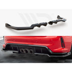 Divisor trasero central Maxton Design Street Plus V2 - Honda Civic Type R FL5
