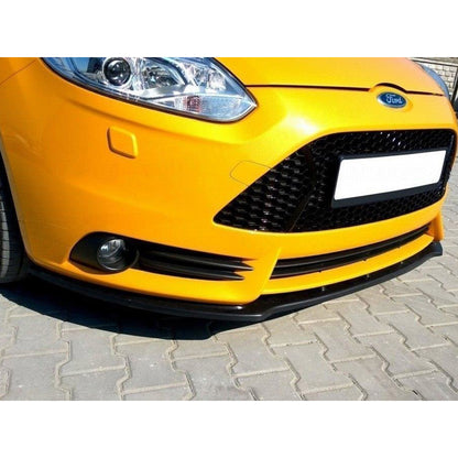 Maxton Design Street Plus Front Splitter V1 - Ford Focus ST Mk3 (ST250)