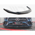 Divisor delantero Maxton Design Street Plus V1 - Mercedes A35 AMG W177