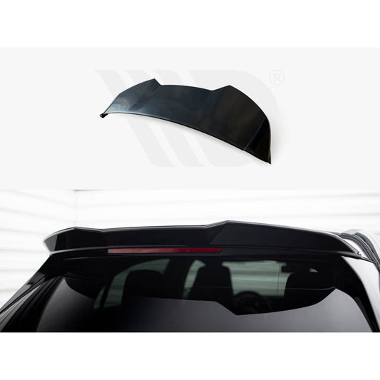 Maxton Design Street Plus Spoiler Cap 3D - Mercedes A35 AMG W177