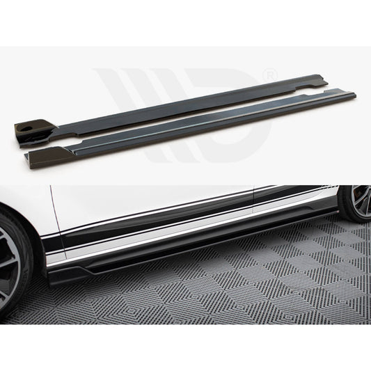 Maxton Design Street Plus Side Skirt Diffusers V5 - Hyundai i30N